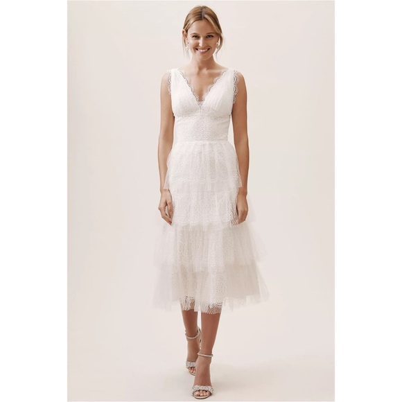 BHLDN Catherine Deane Katiana Dress - Picture 2 of 7